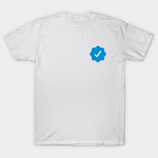 Verified User T-Shirt